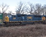 CSX 4560